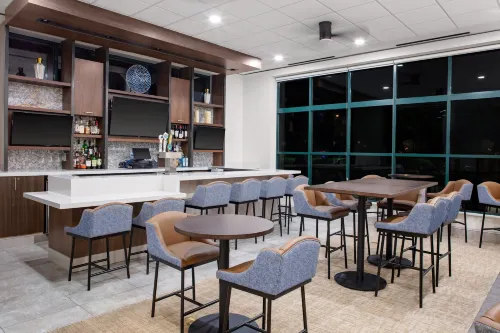 Hilton Garden Inn Atlanta Perimeter Center Loisirs et amusements Photos