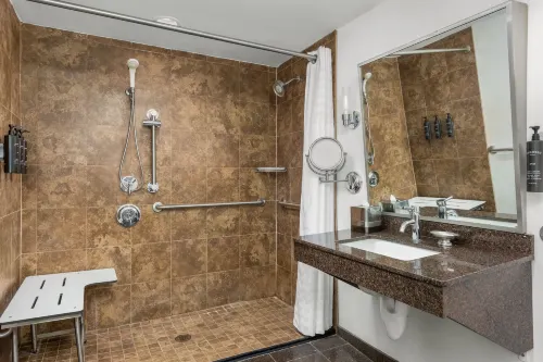 The Verve Boston Natick, Tapestry Collection by Hilton Camere Photos