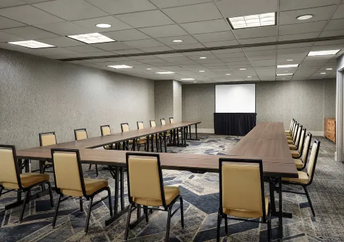 DoubleTree by Hilton Hotel Nashville Downtown Espaces Affaires Photos
