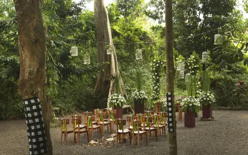 Villa Canggu by Plataran Extérieur Photos