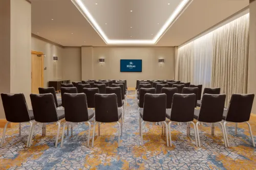 Hilton Belfast Espaces Affaires Photos
