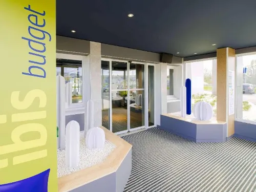 Hôtel Ibis Budget Valence Sud À proximité de l'hôtel Photos