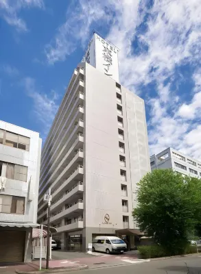 Toyoko Inn Nagoya Marunouchi Extérieur Photos