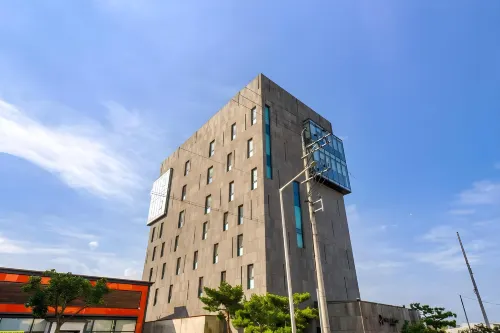 Gwangyang Harbor Bridge Hotel Extérieur Photos