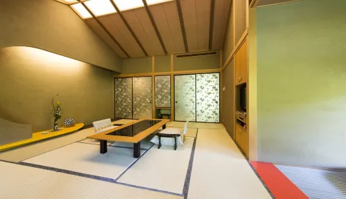 Bettei Senjyuan Chambres Photos