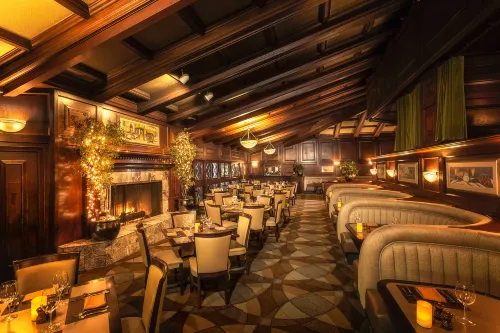 Hilton Phoenix Tapatio Cliffs Resort Dining Photos