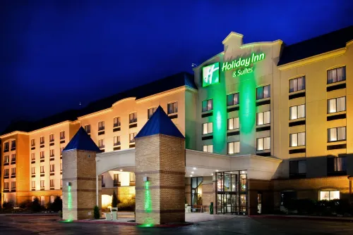 Holiday Inn & Suites Council Bluffs-I-29 Esterni Photos