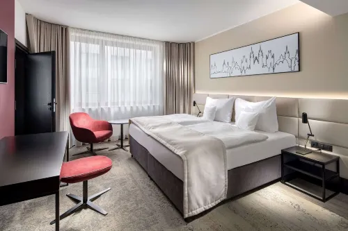 Clarion Congress Hotel Prague Chambres Photos