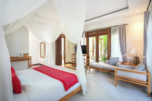 Prabhu Ubud Villa Photos