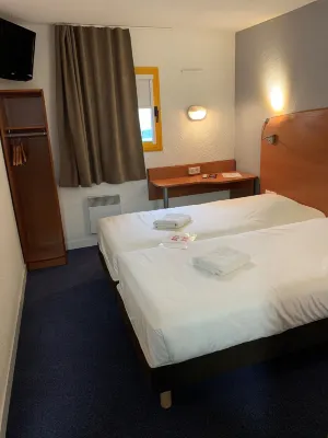 Welcomotel Beauvais Aéroport Chambres Photos