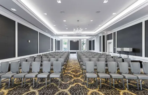 Hilton Columbus at Easton Espaces Affaires Photos