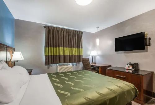 Quality Inn Atlanta Airport-Central Rooms Photos