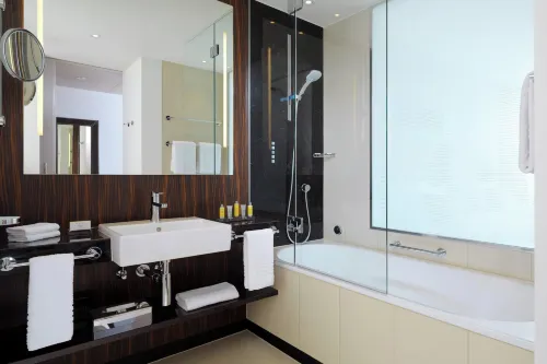 Bonn Marriott Hotel Chambres Photos