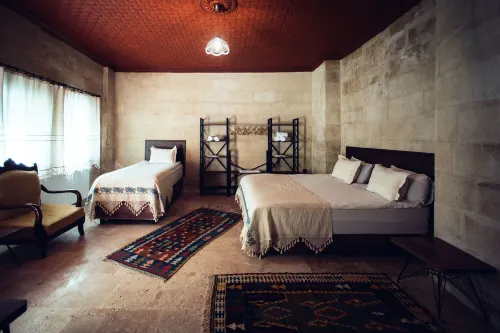 Azalea Terrace Cave Hotel Photos