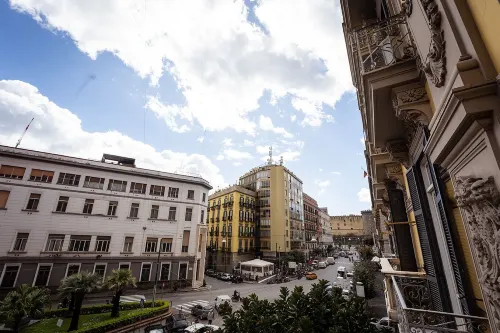 PC Boutique H Napoli Centro, by ClaPa Group Рядом с отелем Photos