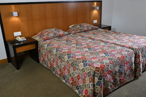 Hotel Bagoeira Chambres Photos
