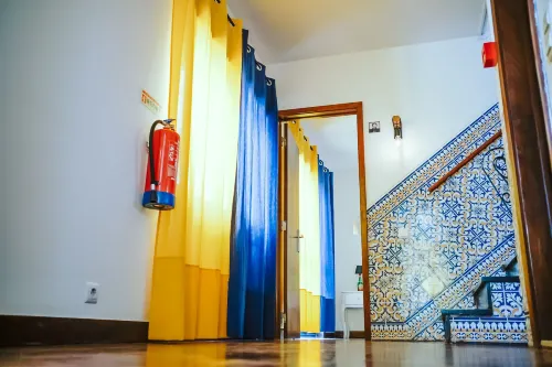 Help Yourself Hostels - Restelo Espaces publics Photos