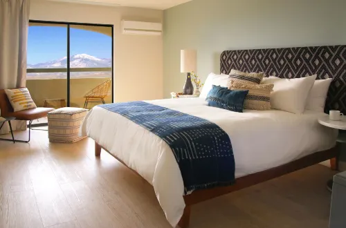 Azure Palm Hot Springs Rooms Photos