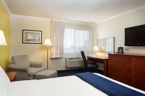 The Marina Inn on San Francisco Bay Kamar Photos