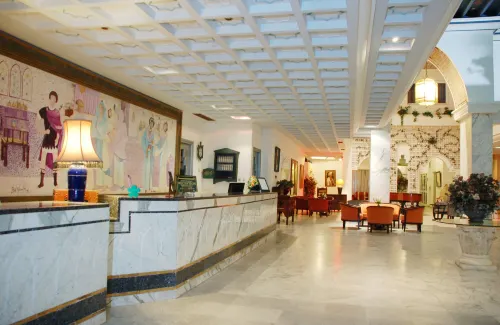 Hotel Byzance Espaces publics Photos
