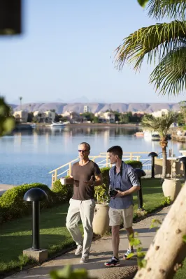 Three Corners Ocean View El Gouna - Adults Only In der Nähe des Hotels Photos