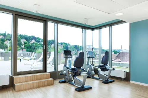 Park Inn by Radisson Stuttgart Semester och rekreation Photos