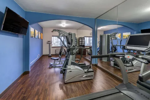 Comfort Suites Near Six Flags Magic Mountain Leisure & Recreation Photos