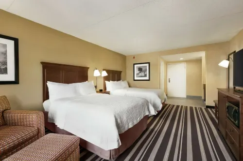 Hampton Inn Washington-Dulles Int'l Airport South Chambres Photos