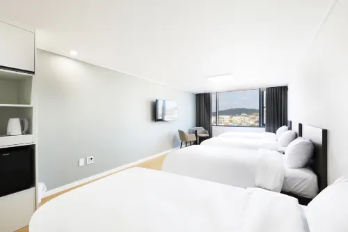 Mokpo Ocean Hotel Photos
