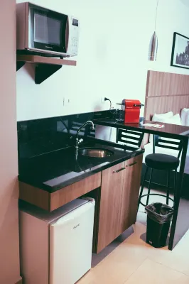 Occitano Apart Hotel الغرف Photos