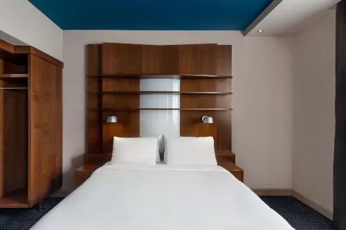 Radisson Blu Hotel Leeds City Centre Photos