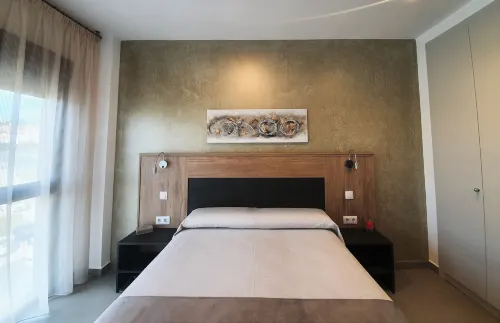 Iberflat Vega de Triana Chambres Photos