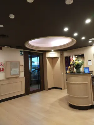 Laerte Palace Hotel Public Areas Photos