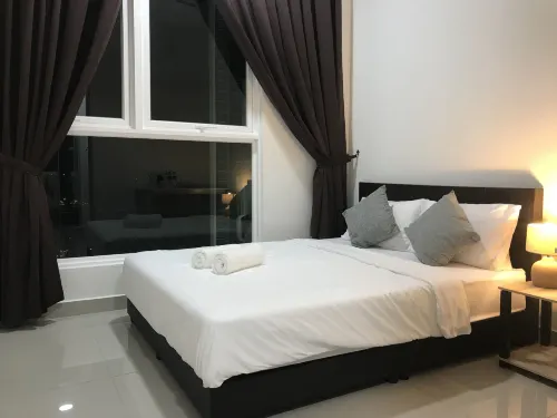 美好的Mutiara Ville Cyberjaya Photos