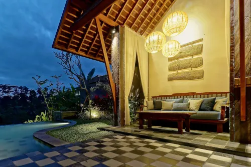 Tejaprana Bisma Ubud Bali Public Areas Photos