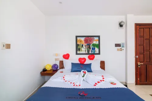 Amona Hotel Phòng Photos