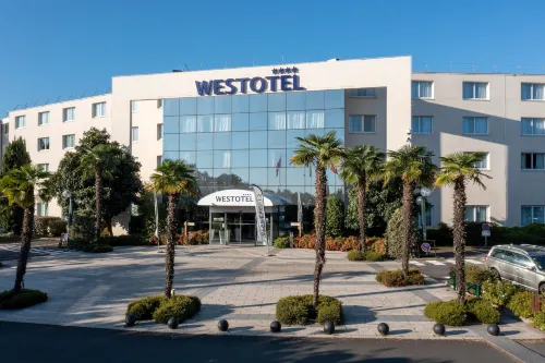 Westotel Nantes Atlantique Extérieur Photos