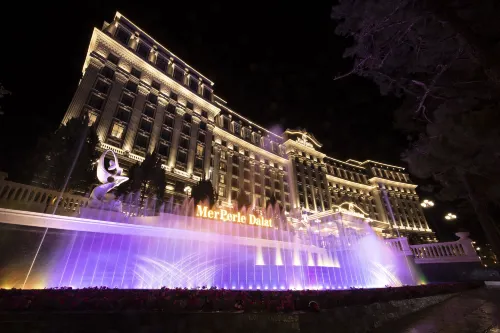 MerPerle Dalat Hotel Khu vực công cộng Photos