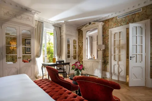 Villa Saint-Ange, Hôtel de Luxe à Aix-en-Provence Photos