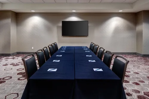 Homewood Suites by Hilton Salt Lake City-Downtown Business Photos
