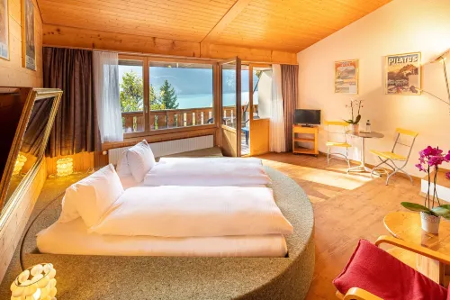 Hotel Lindenhof by Crossworld AG Photos