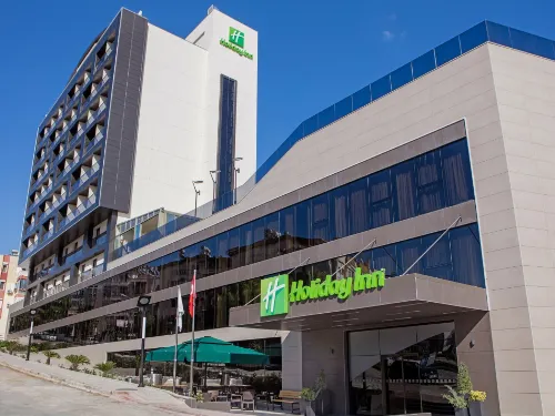 Holiday Inn Antalya - Lara Extérieur Photos
