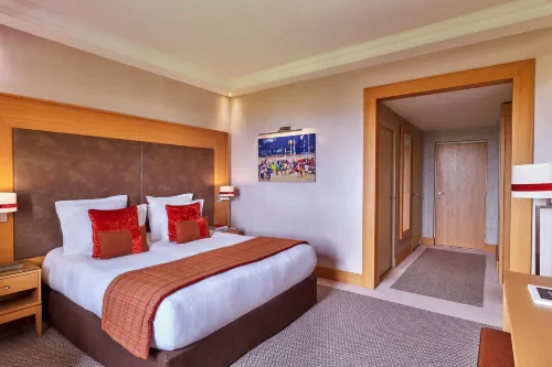 Hôtel Barrière L'Hôtel du Golf Deauville Photos