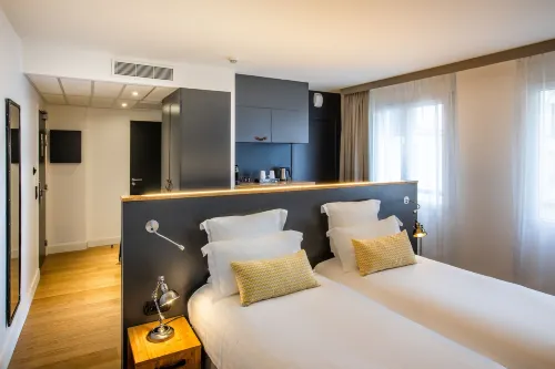 Best Western Plus Suitcase Paris la Defense Empfohlen Photos