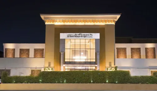 Andalus Al Seef Resort & Spa Экстерьер Photos