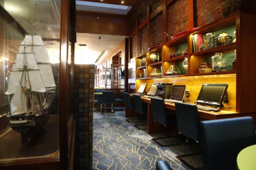 Harborside Inn Business Facilities Photos