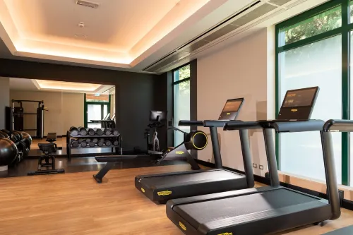 Doubletree by Hilton Milan Malpensa Solbiate Olona Loisirs et amusements Photos