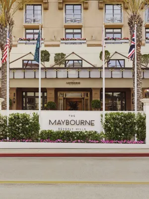 The Maybourne Beverly Hills, Maybourne Hotel Collection Exterior Photos