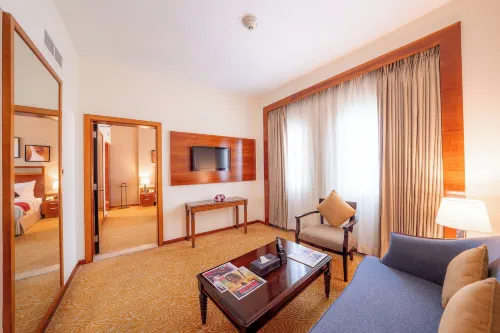 Landmark Grand Hotel Chambres Photos