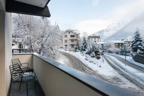 Chalet Hôtel le Prieuré & Spa Near Hotel Photos